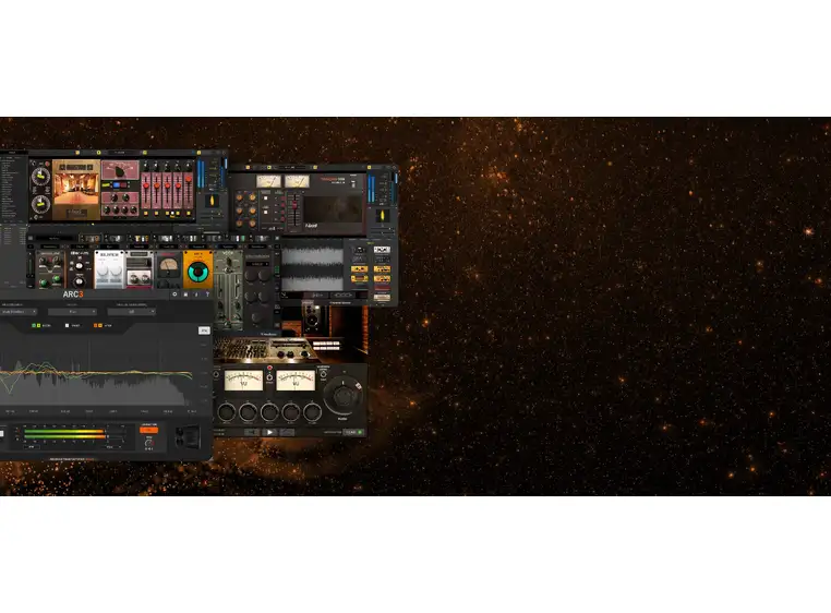 IK Multimedia Total Studio 4 MAX [Download] 